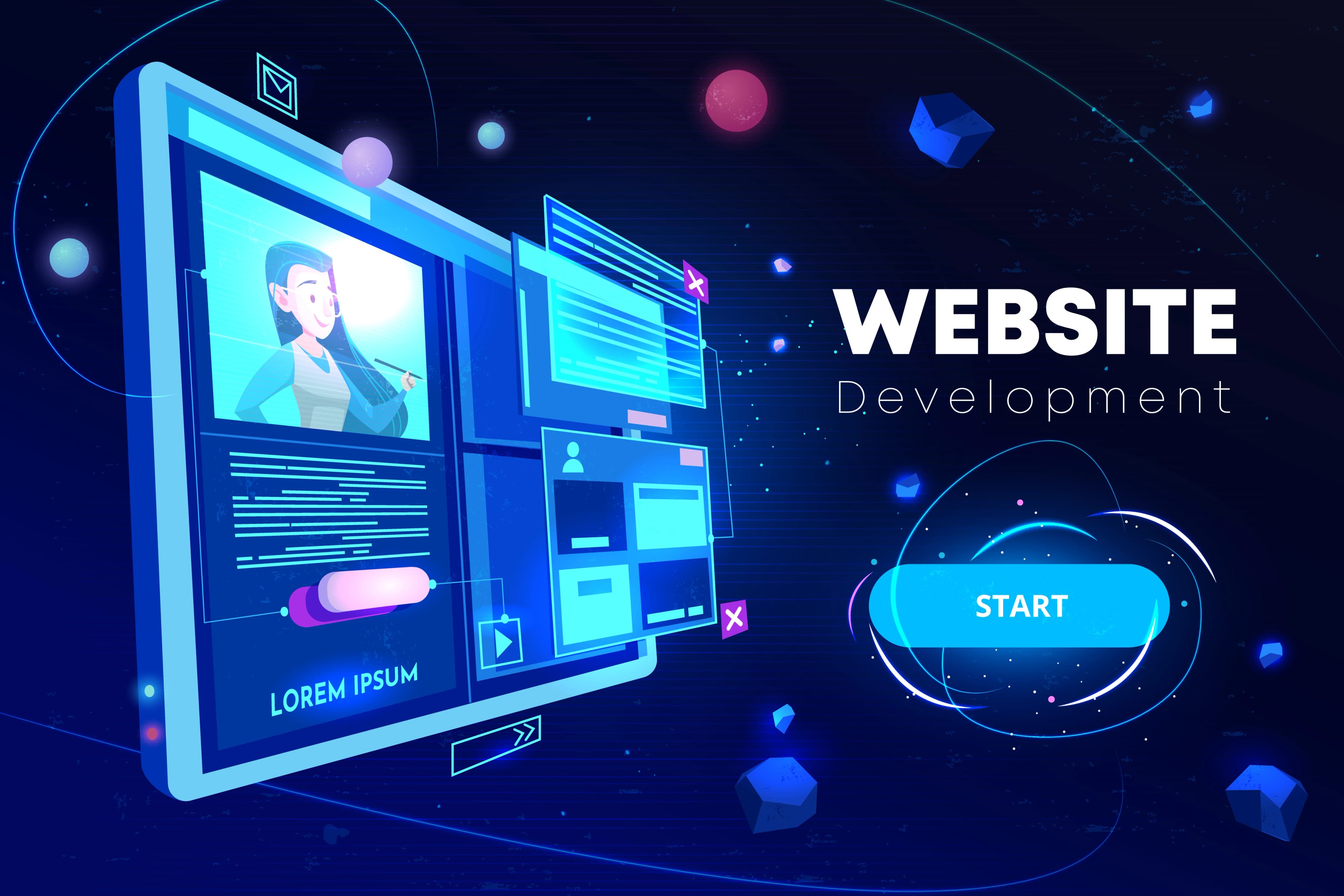 Web Application Development