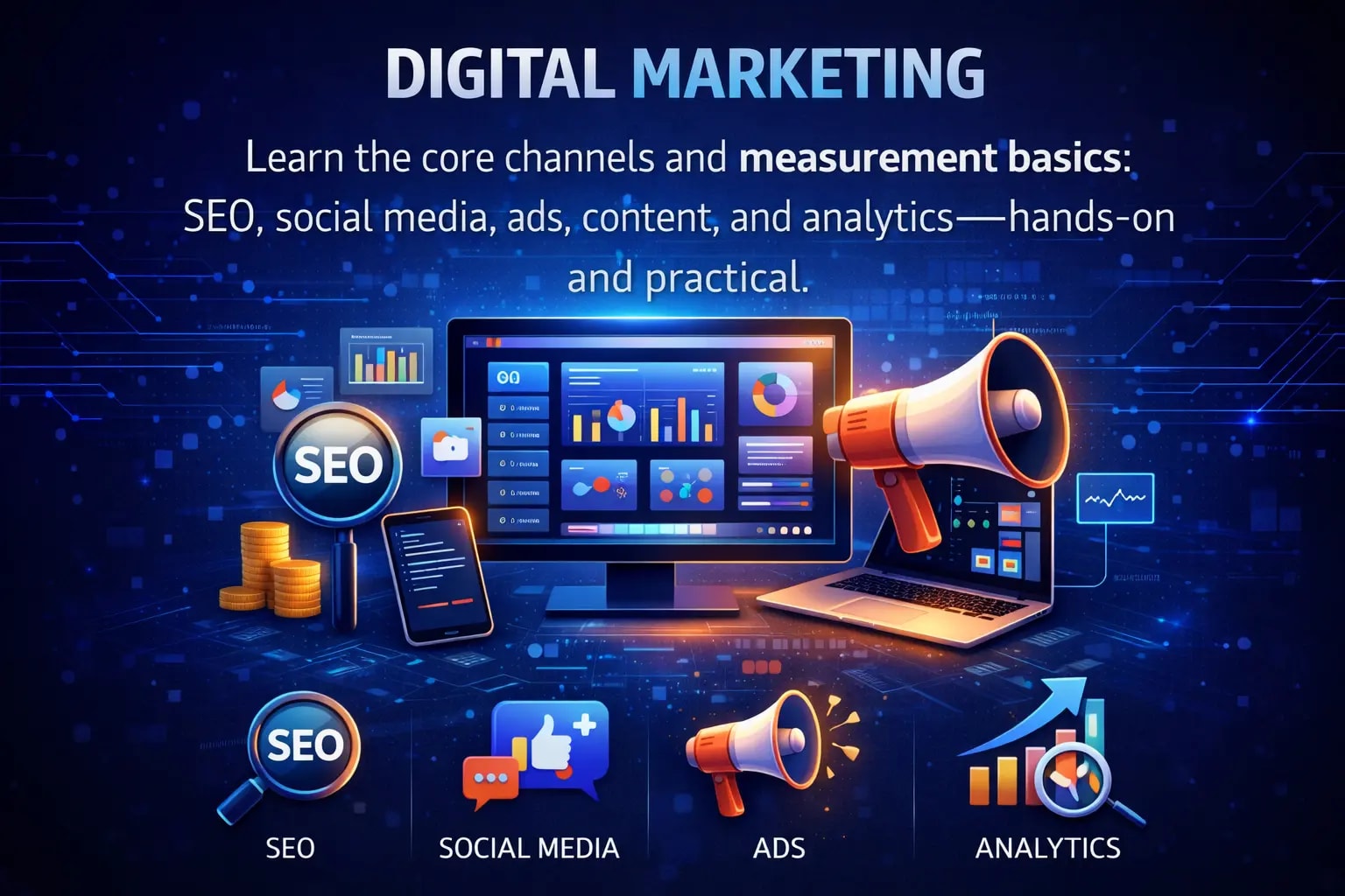 Digital Marketing