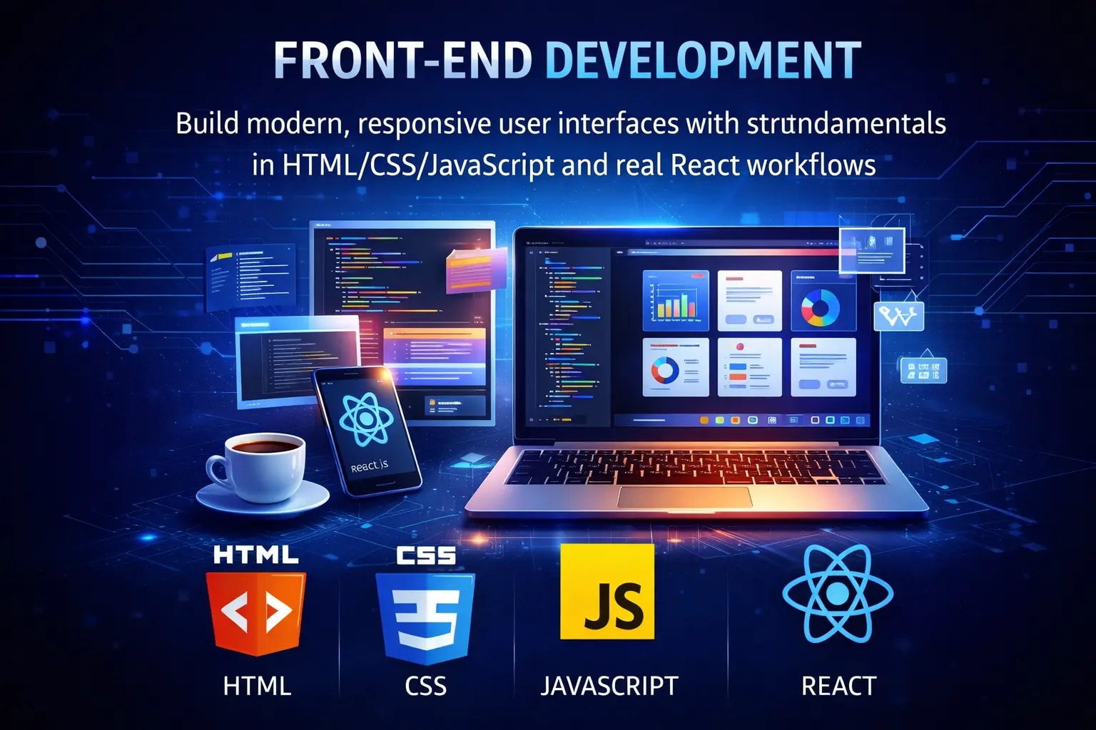 Front-End Development