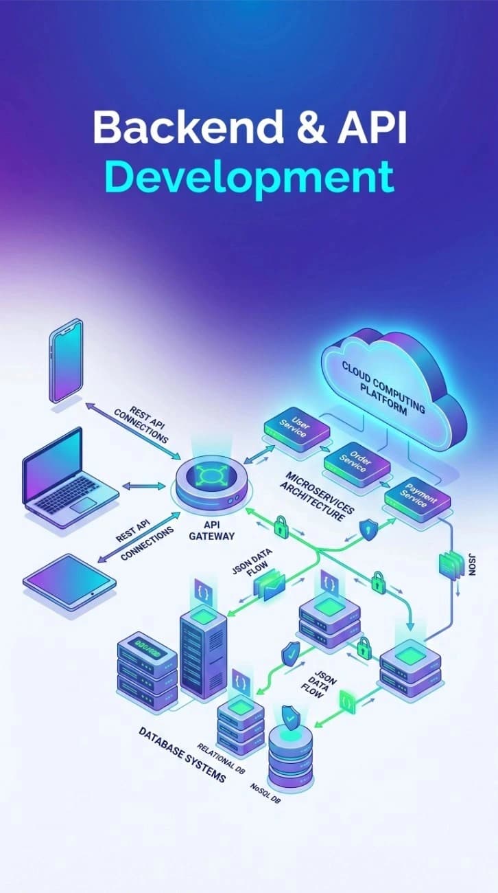 Backend & API Development